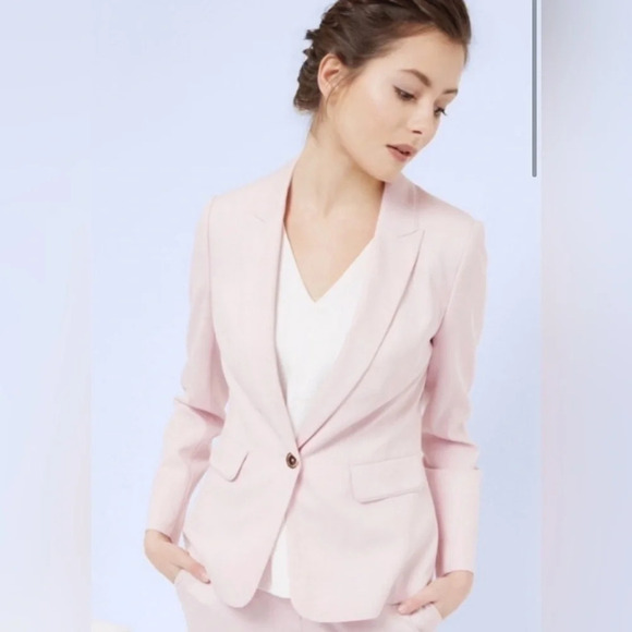 Ted Baker tailored blazer jacket size 3 - Picture 1 of 6